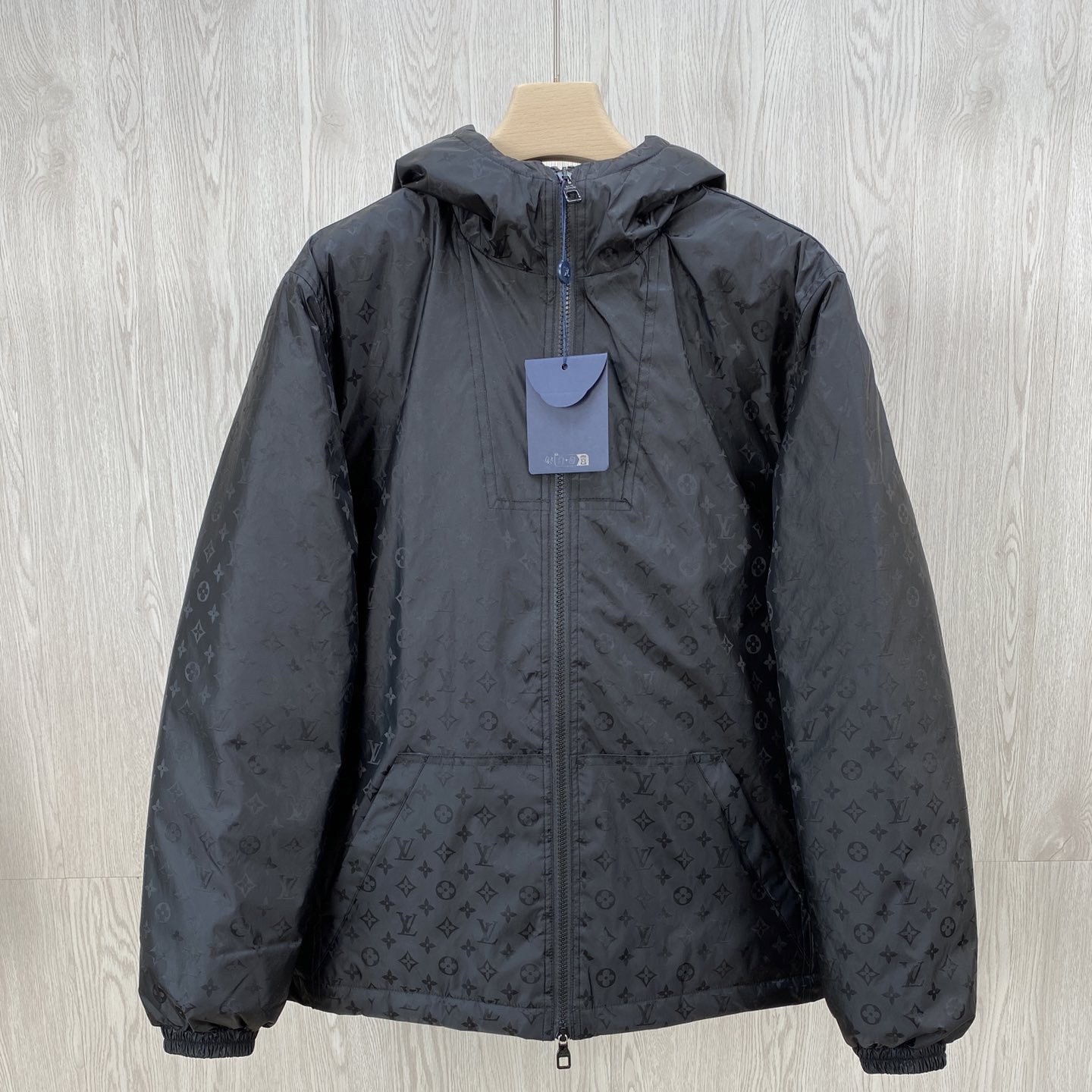 Louis Vuitton Down Jacket Ladies' Favorite Clothes