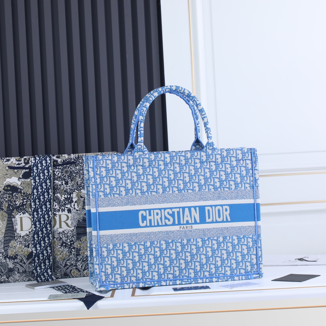 Dior Book Tote 9898 XB031041 36-42cm