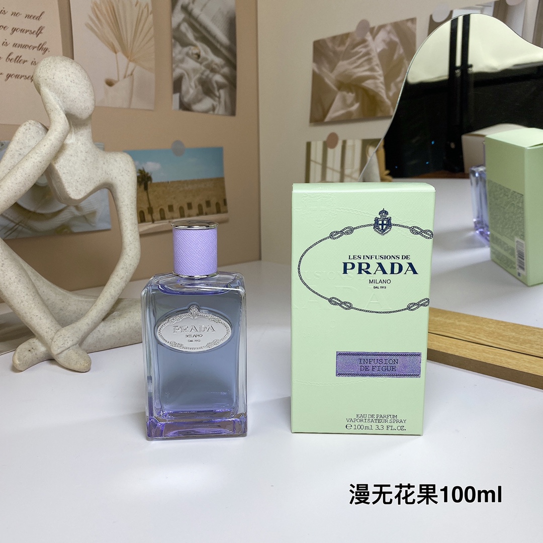 Prada Infusion De Figue 004 100ml