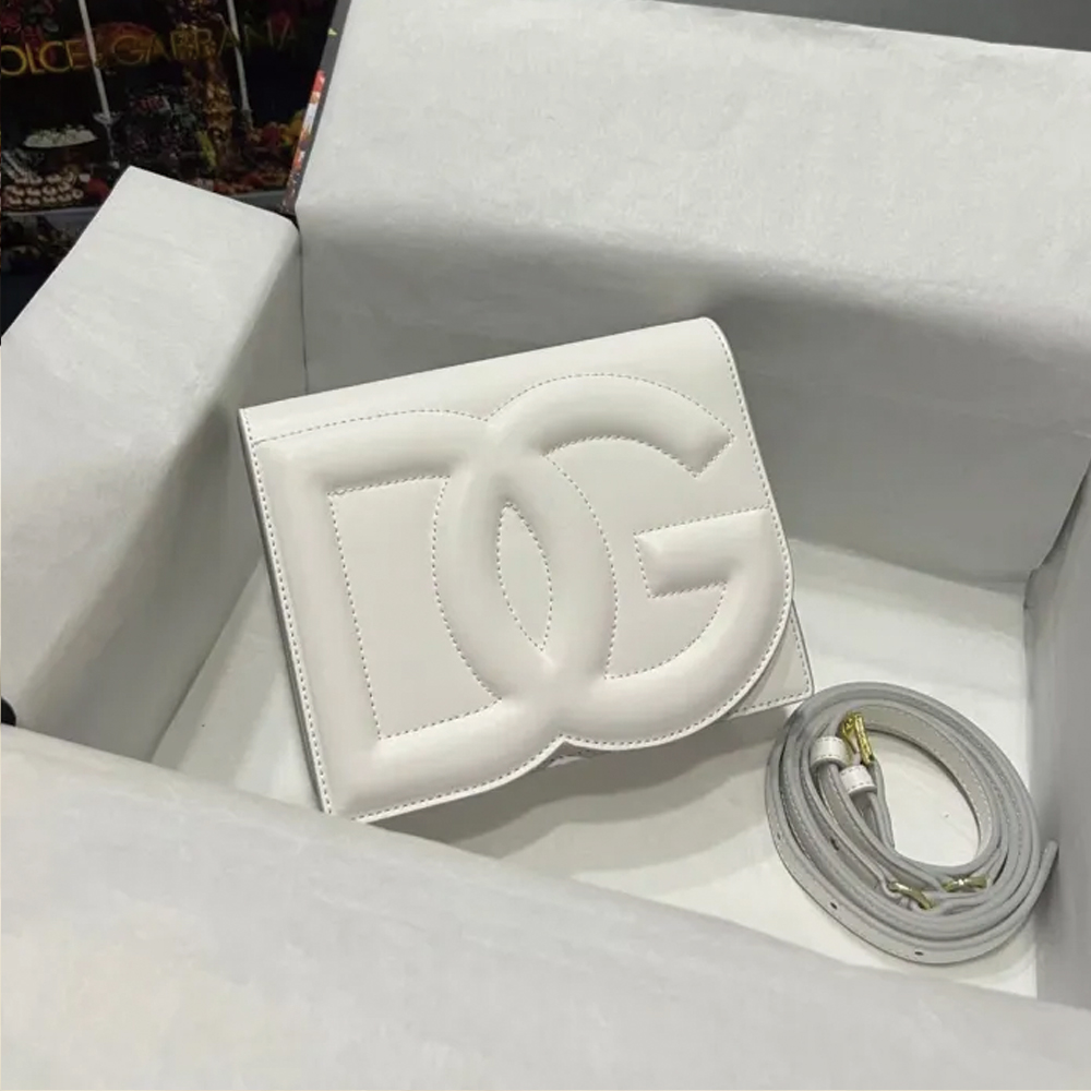 D&G 003 White LM022 20cm