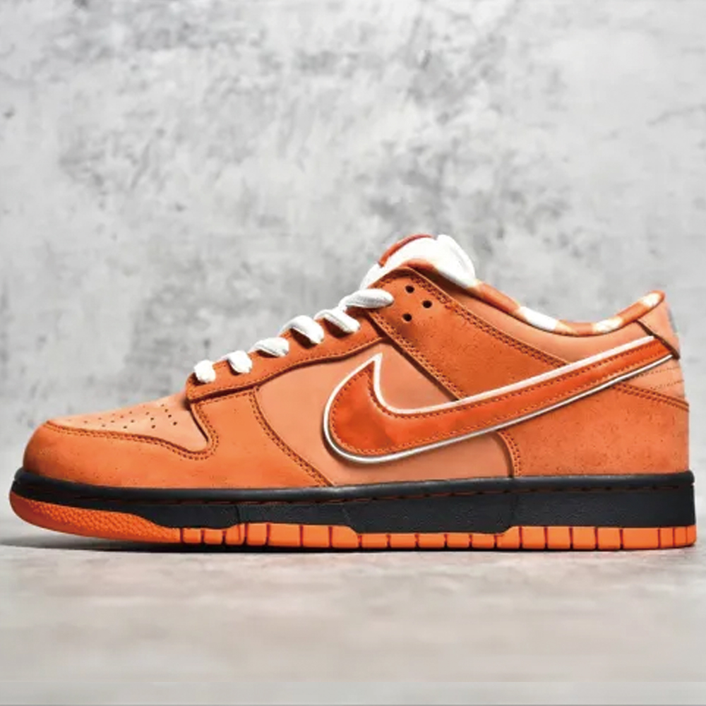 Concepts × Nike SB Dunk Low Pro OG QS  Orange Lobster   BV1310-337 XM072