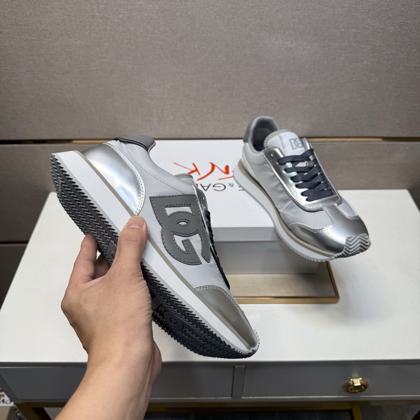 D&G Shoes Sports Shoes