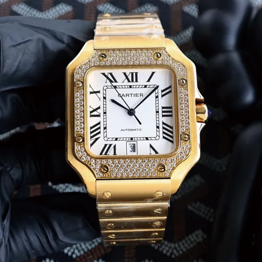 Santos de Cartier 40mm