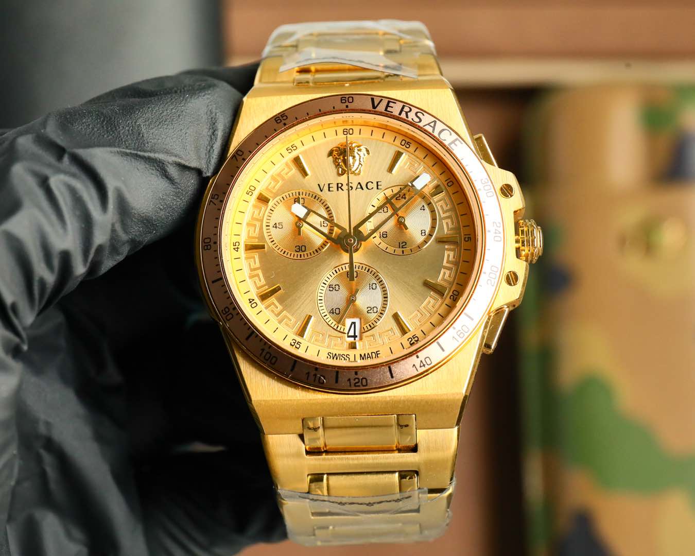 Versace Watches 45mm