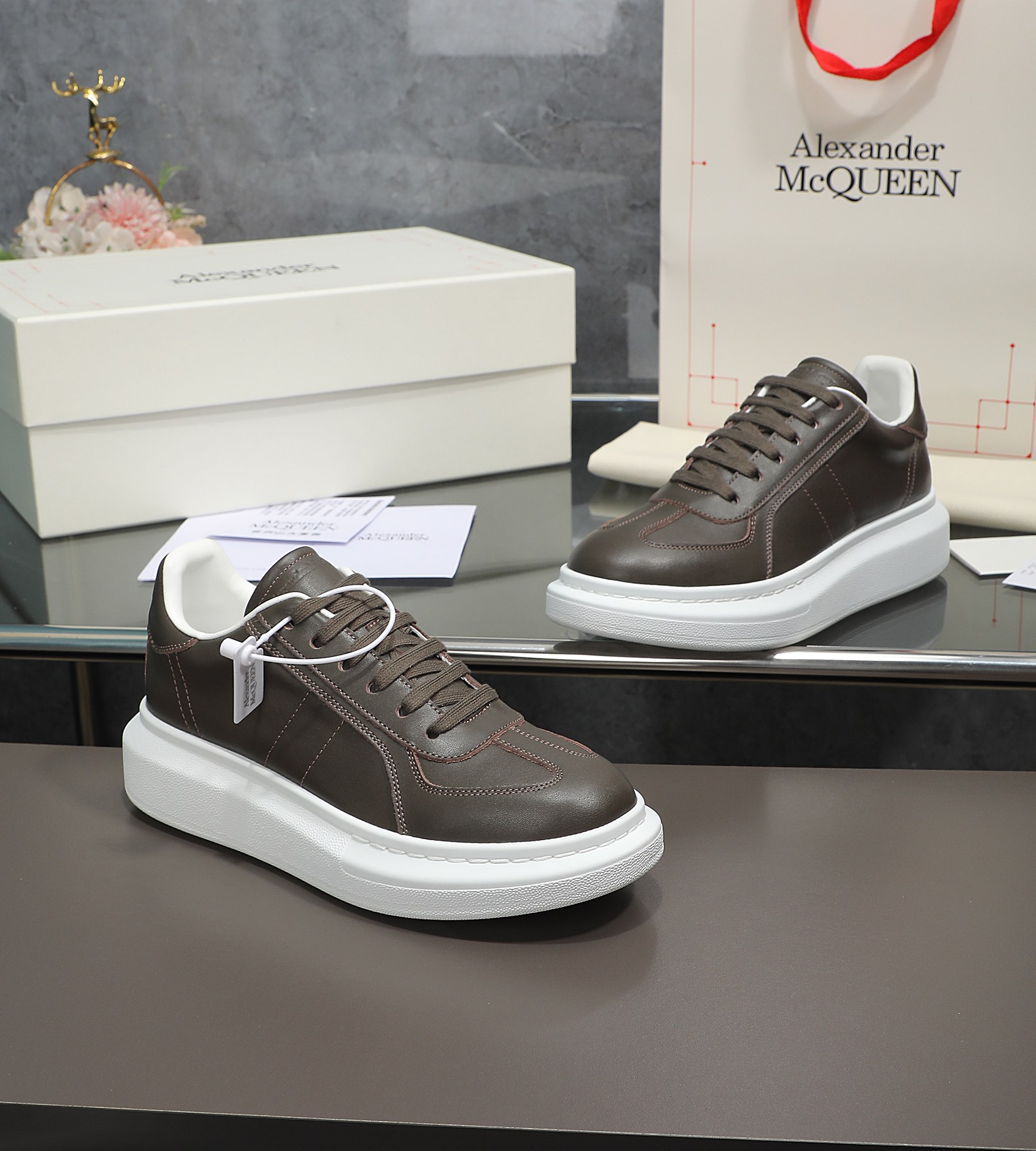 McQueenShoes Casual Shoes