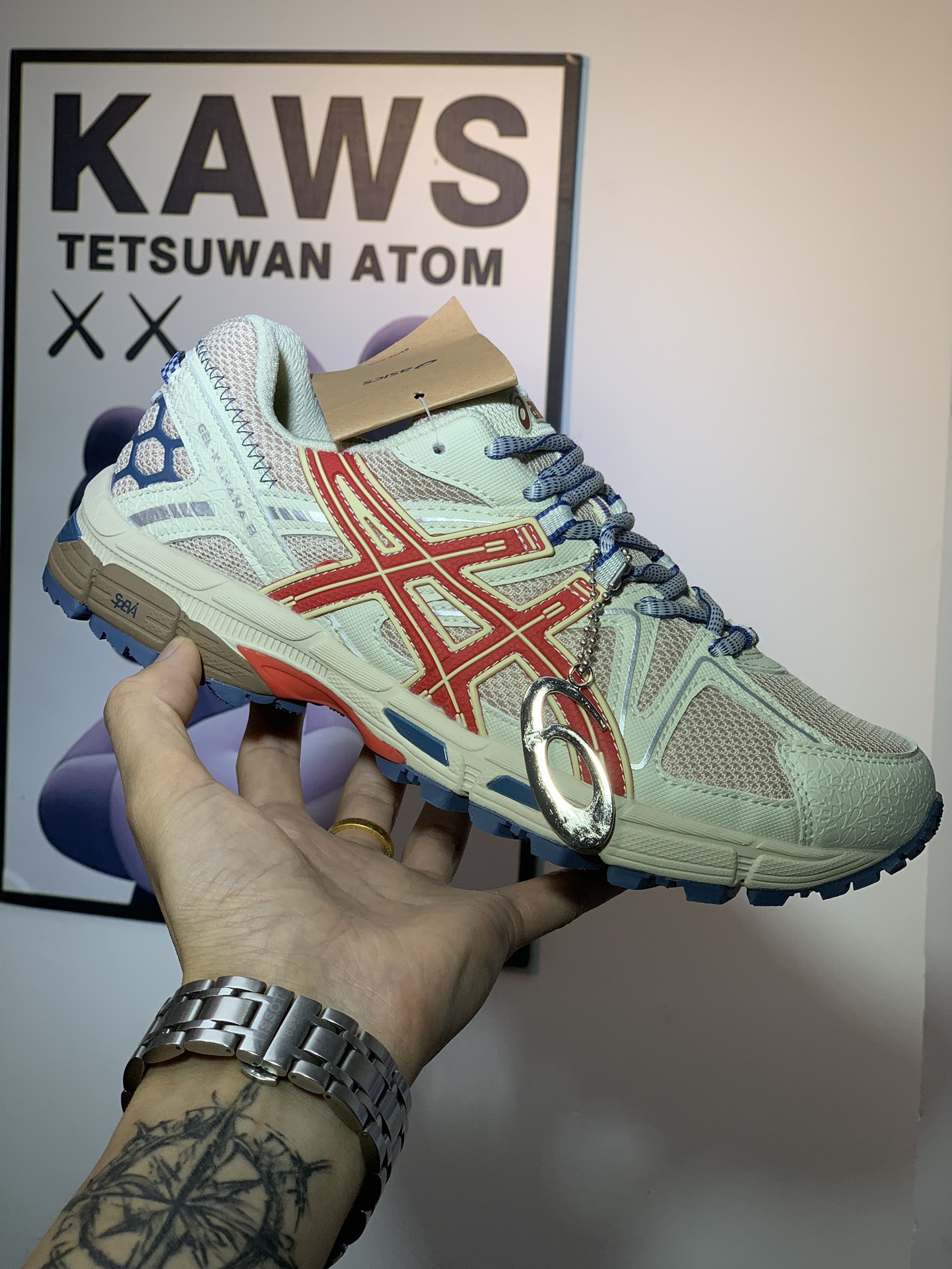 Asics Sneakers Sports shoes Gel-Kahana 8