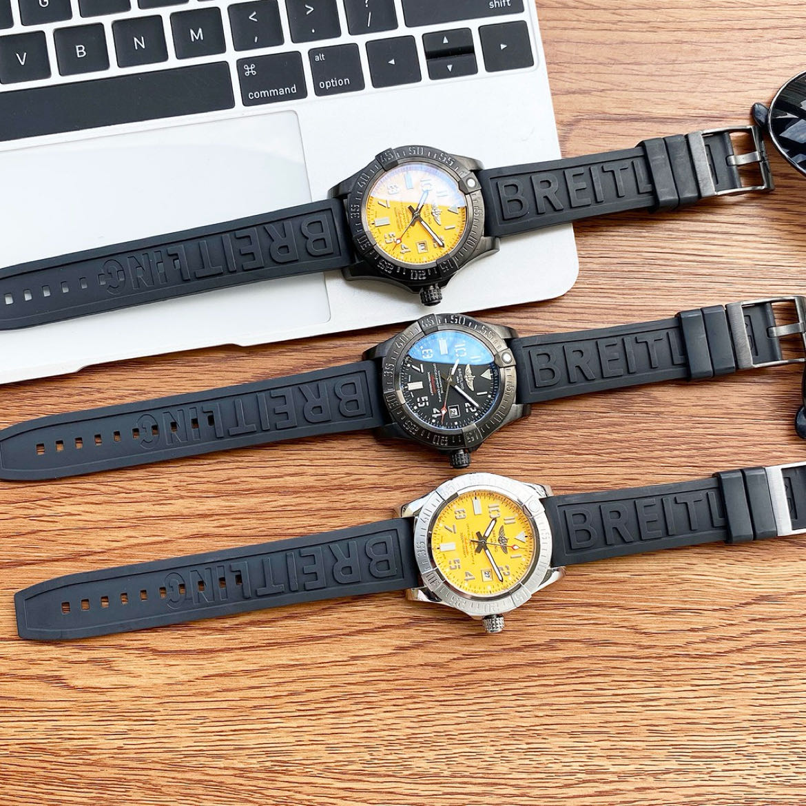 BREITLING Watches 43mm