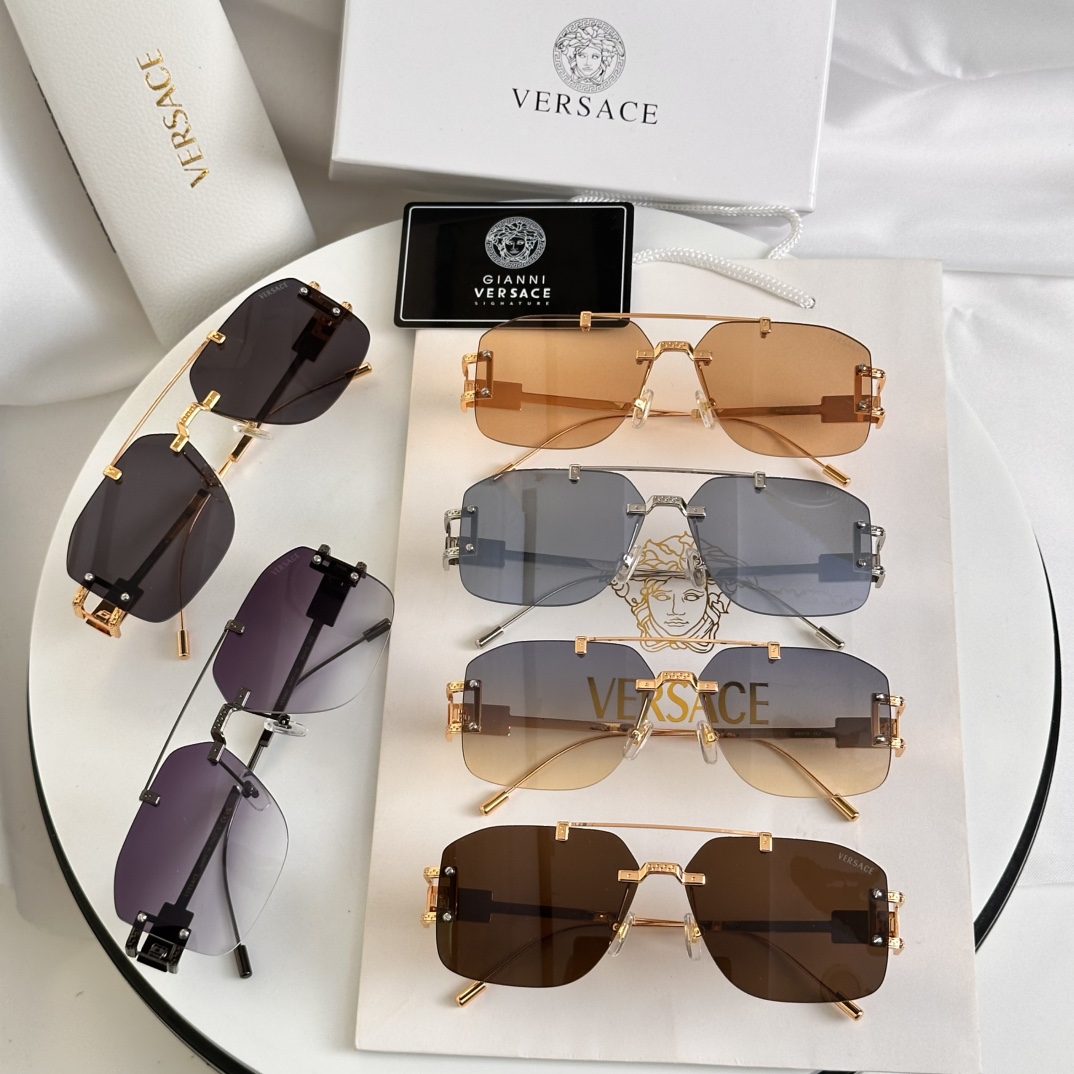 Versace Sunglasses VE6801 SM051