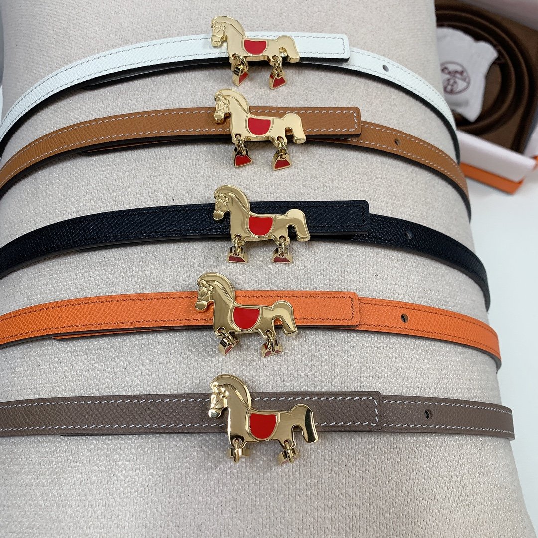 Hermes Belt 033 1.3cm