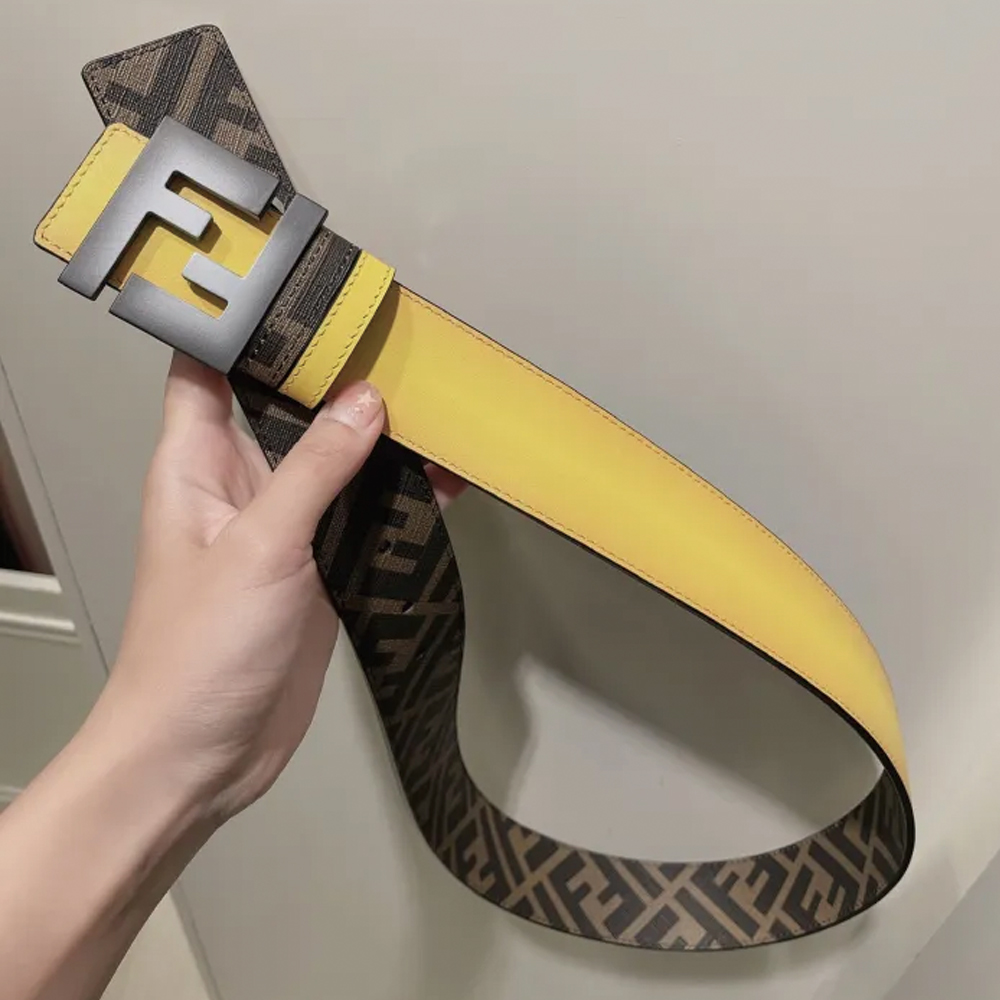 FENDI Belt 006 22PJ081 4cm