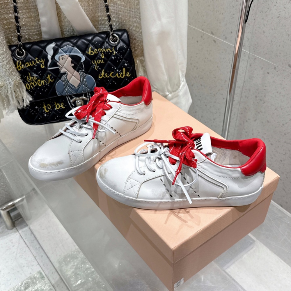 Miu Miu Shoes Casual Shoes