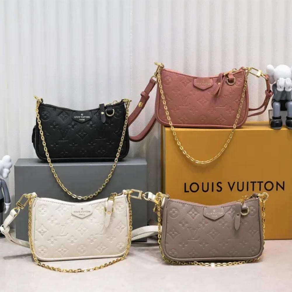 LV Easy Pouch On Strap M80349 MQ051 19cm