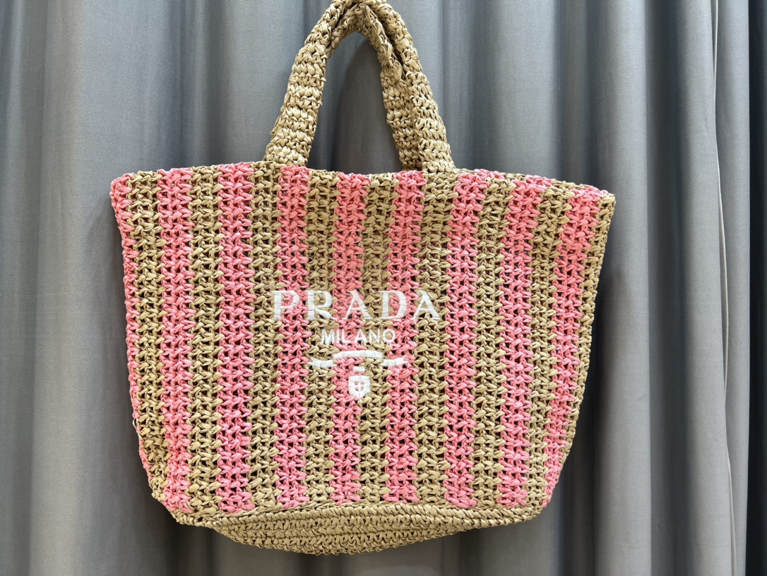 Prada 392 Pink LM051 40cm