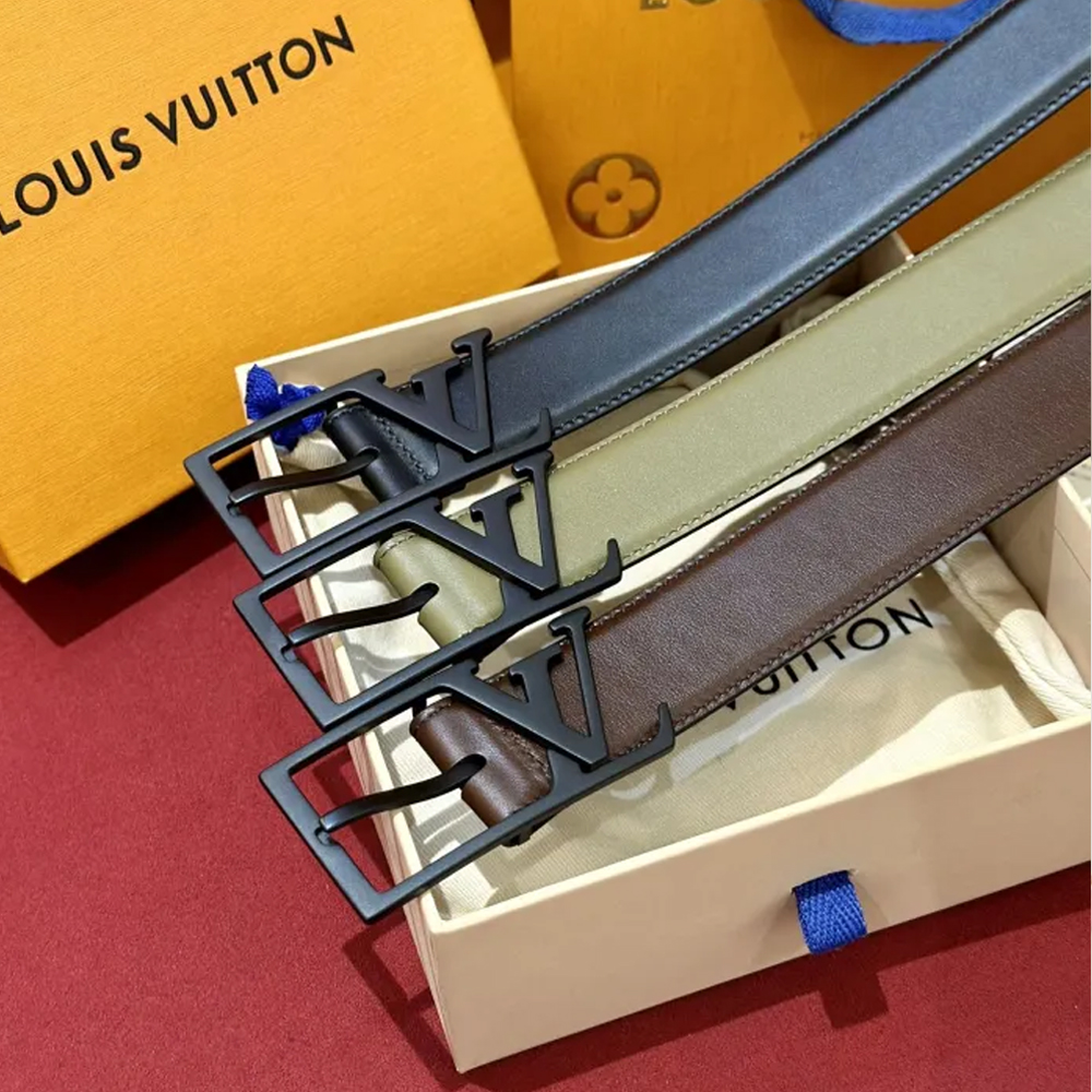 LV Belt 038 3.5cm