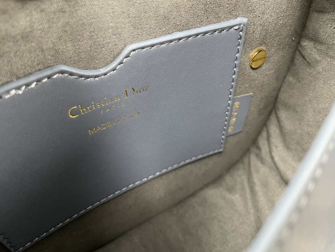 Large Dior Bobby Bag 9317 LM012 23cm