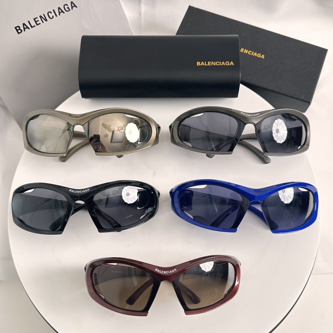 Balenciaga Sunglasses BB0318S SM051