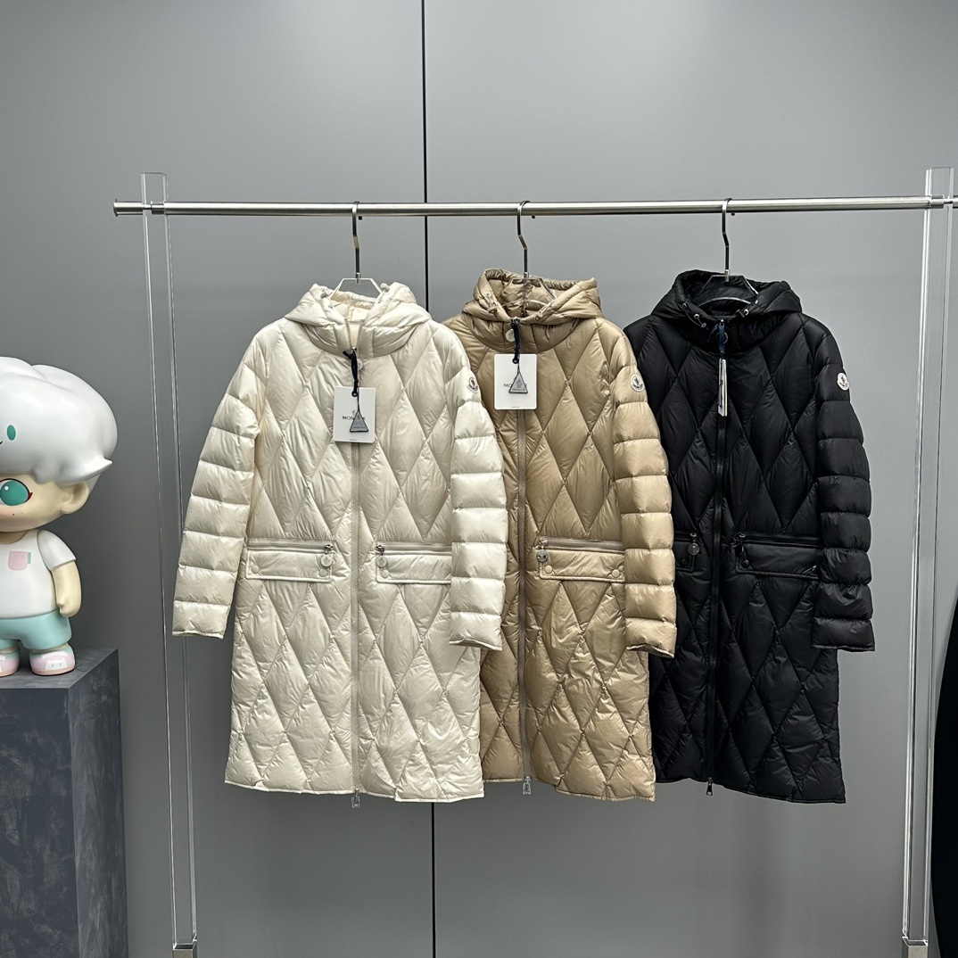 Moncler Down Jacket Ladies' Favorite Clothes