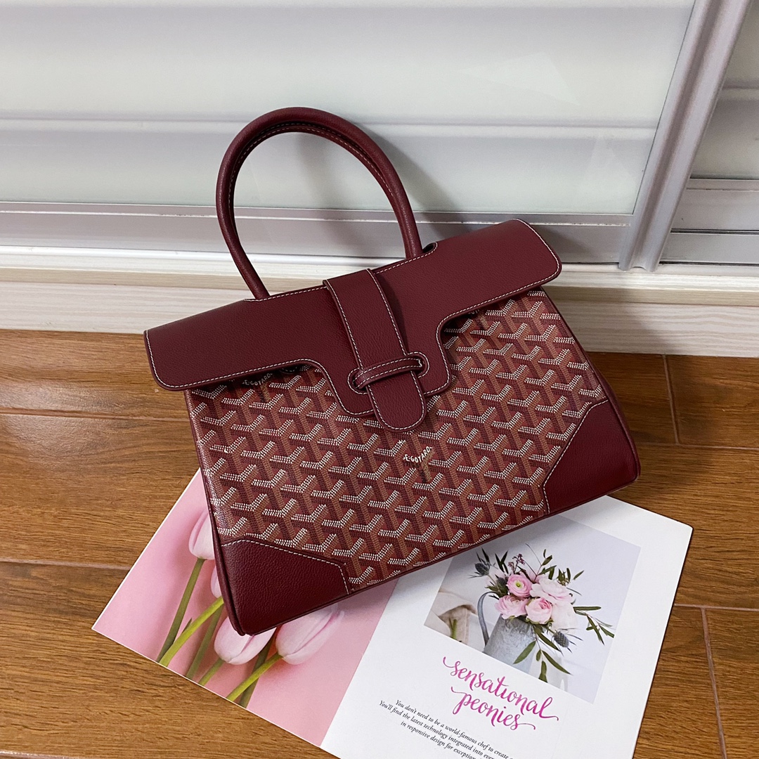 Goyard Saïgon Tote Bag