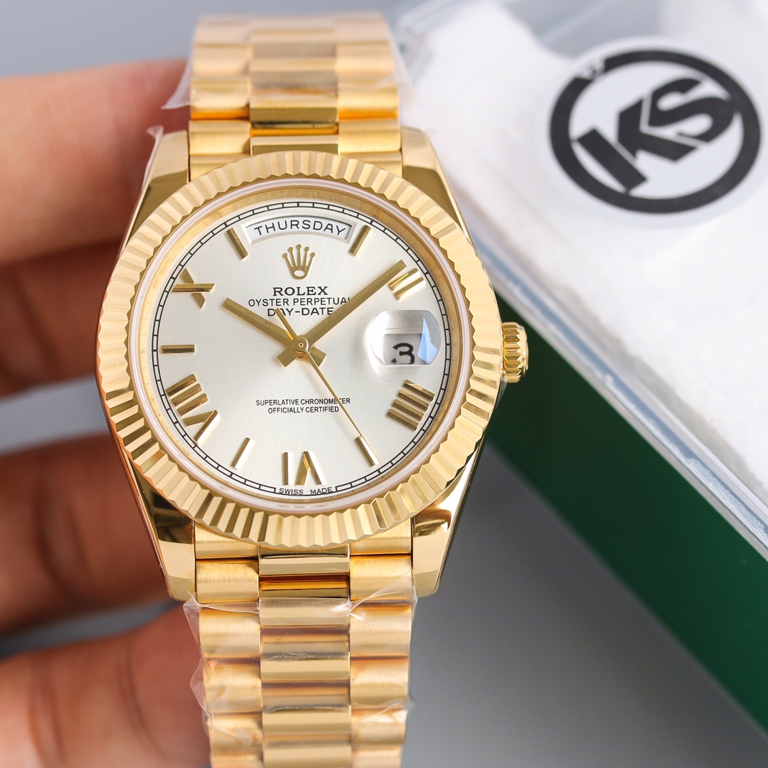 Rolex Day-Date 41mm
