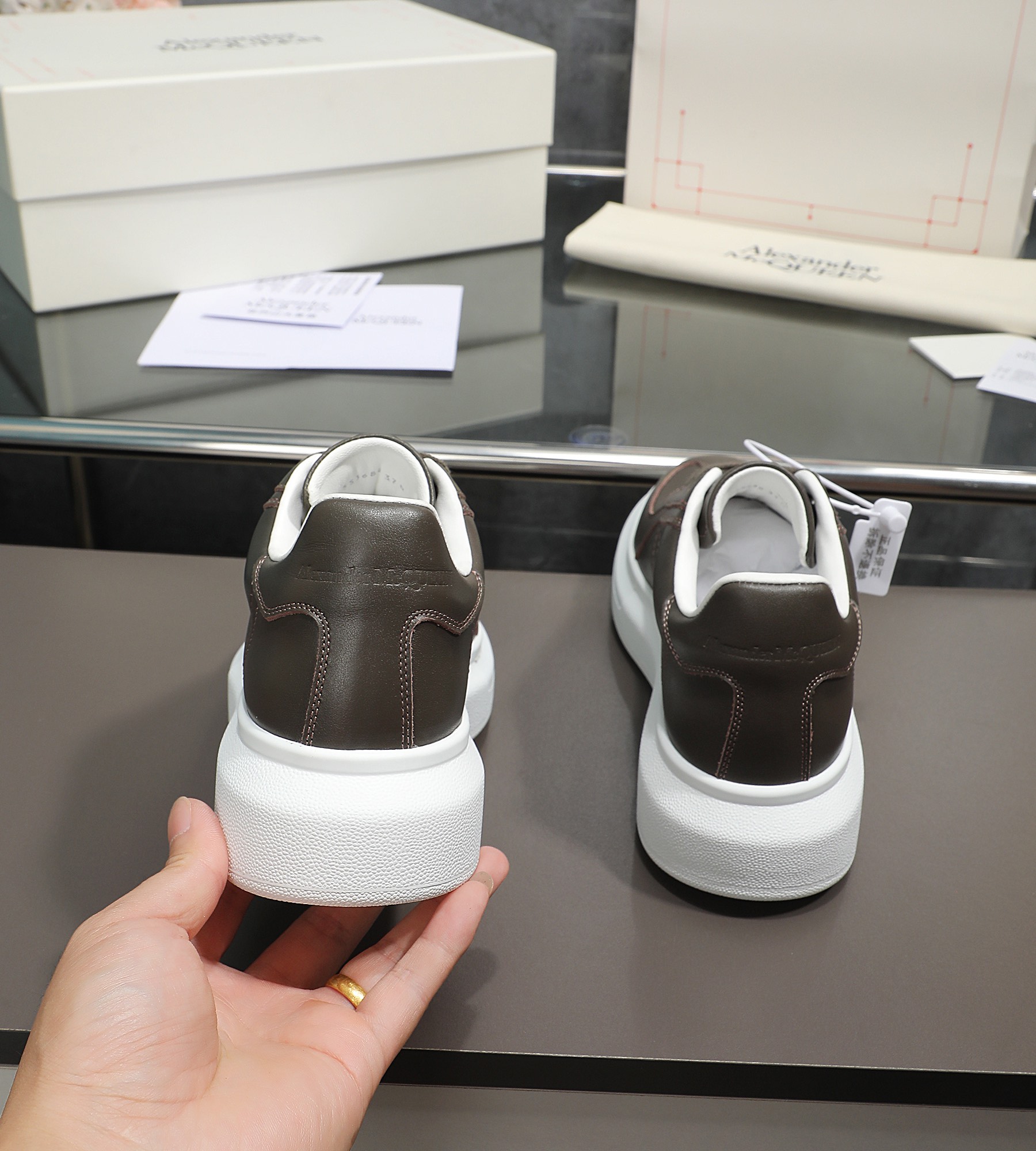 McQueenShoes Casual Shoes