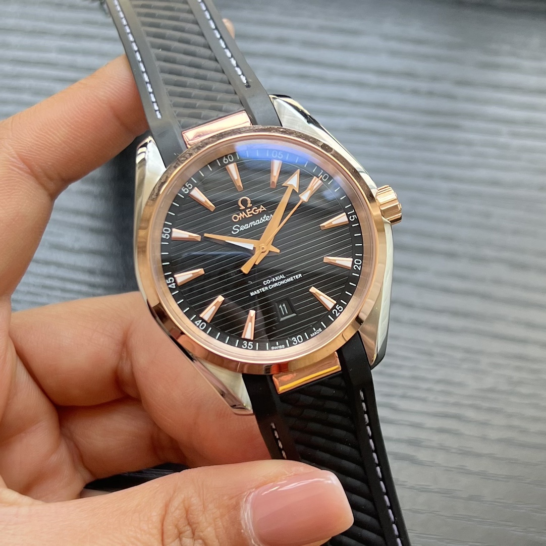 OMEGA Seamaster 41mm
