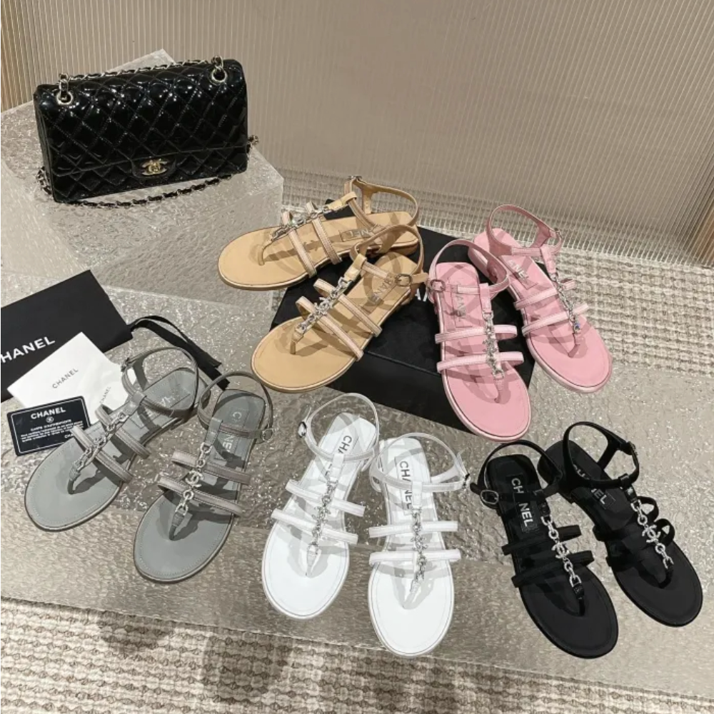 Chanel shoes 024 XM072