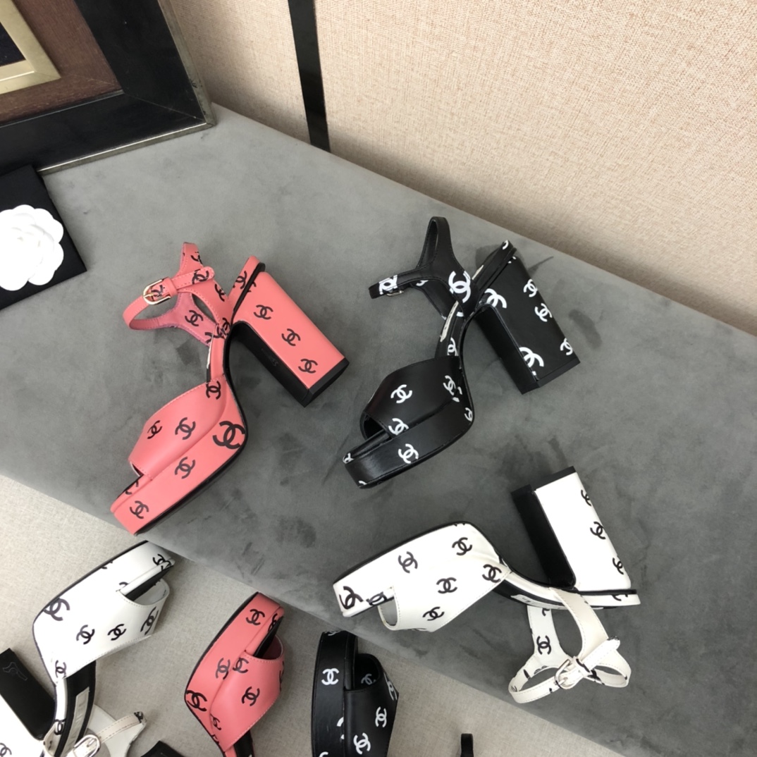 Chanel shoes 006 XM 082