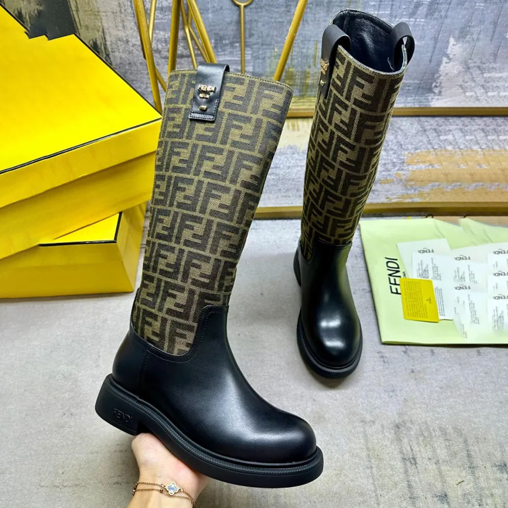 Fendi boots 001 HL083