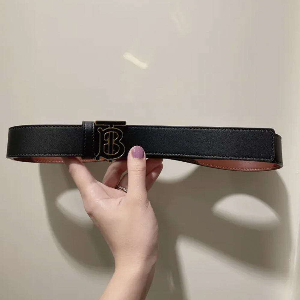 Burberry Belt 004 22PJ061 3cm