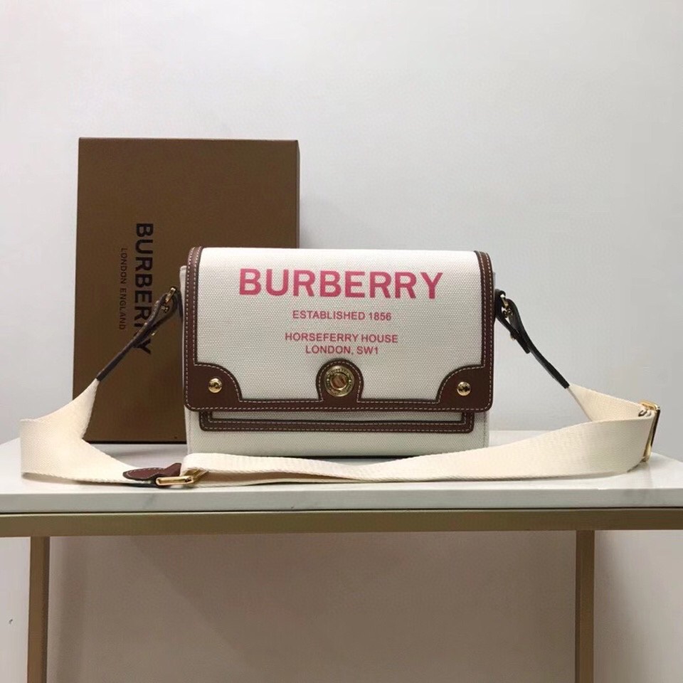 Burberry Note Bag 8350 WX012 25cm