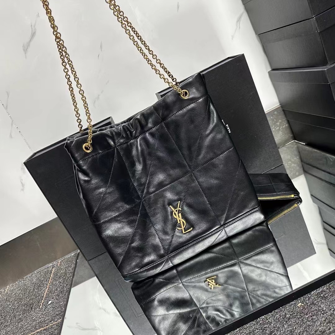 YSL Jamie 4.3 Pochon Bag 781666 LM002 38cm