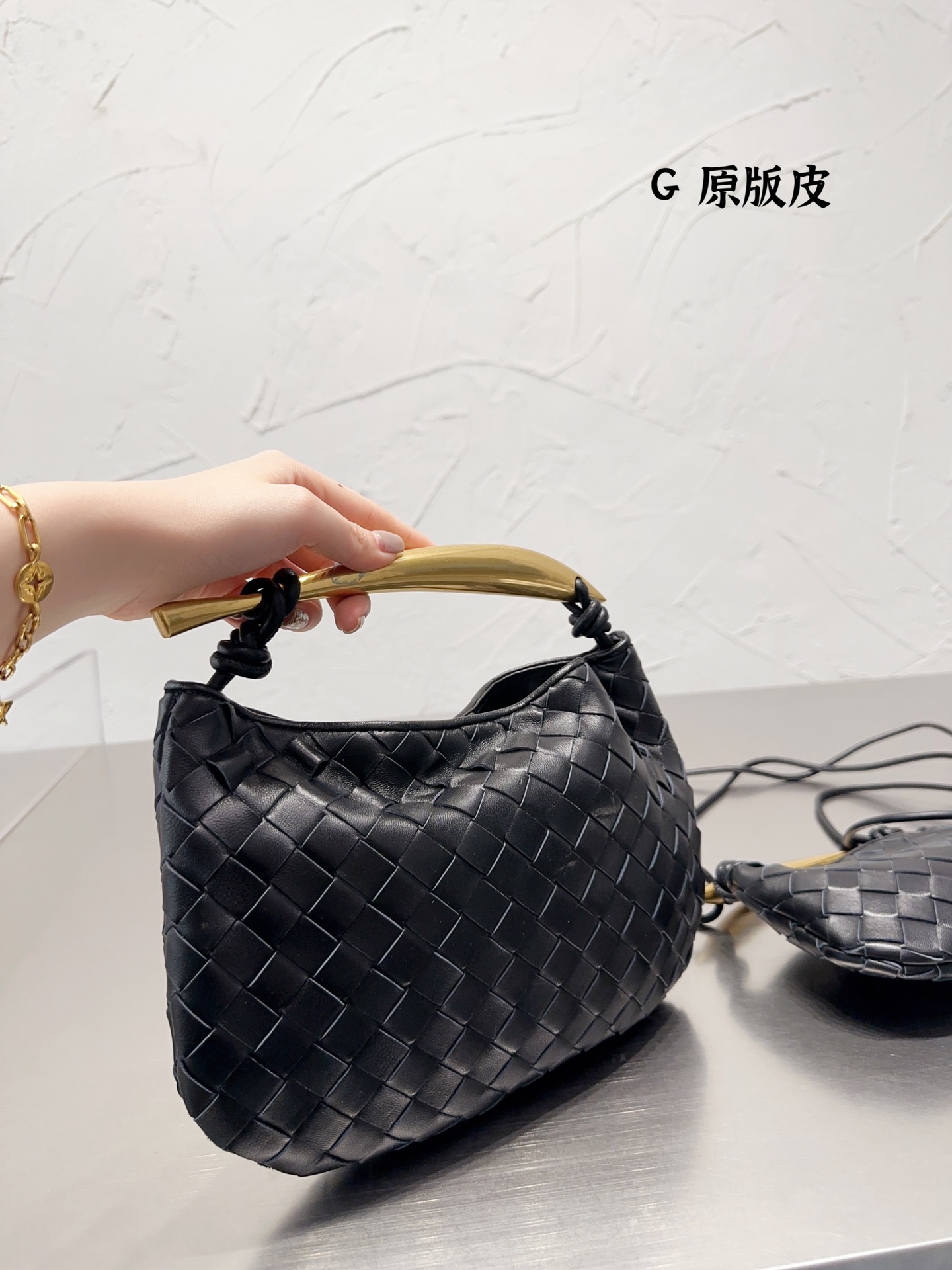 Bottega Veneta Sardine Bag 001 DB591532 20-28cm