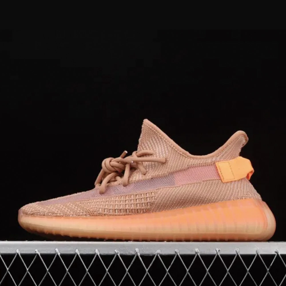 Yeezy 350 Boost Basf V2“Clay”EG7490