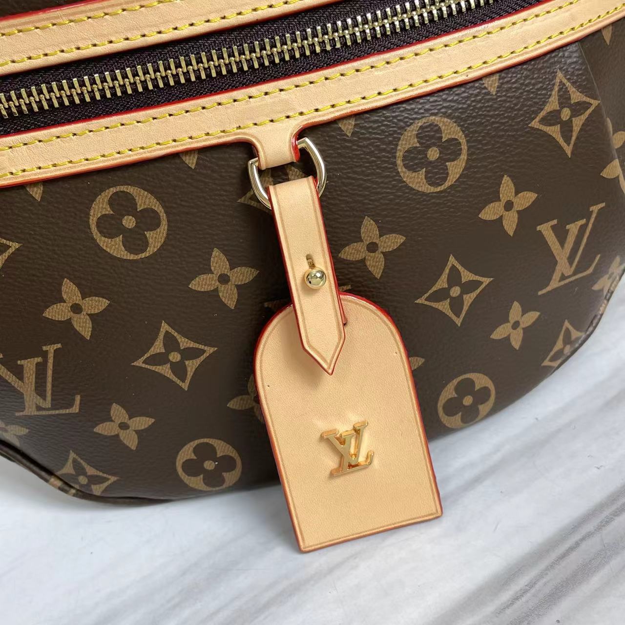 LV High Rise Belt Bag 46784 CS031 38cm