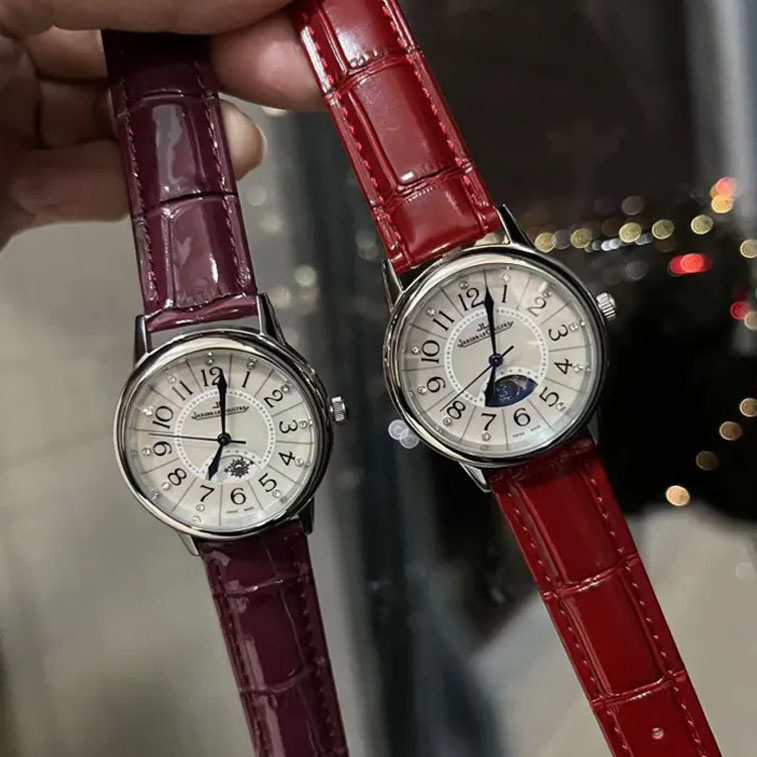 Jaeger-LeCoultre Watches 33mm