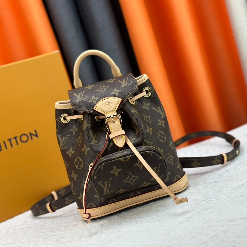 Louis Vuitton Small Backpack M11199