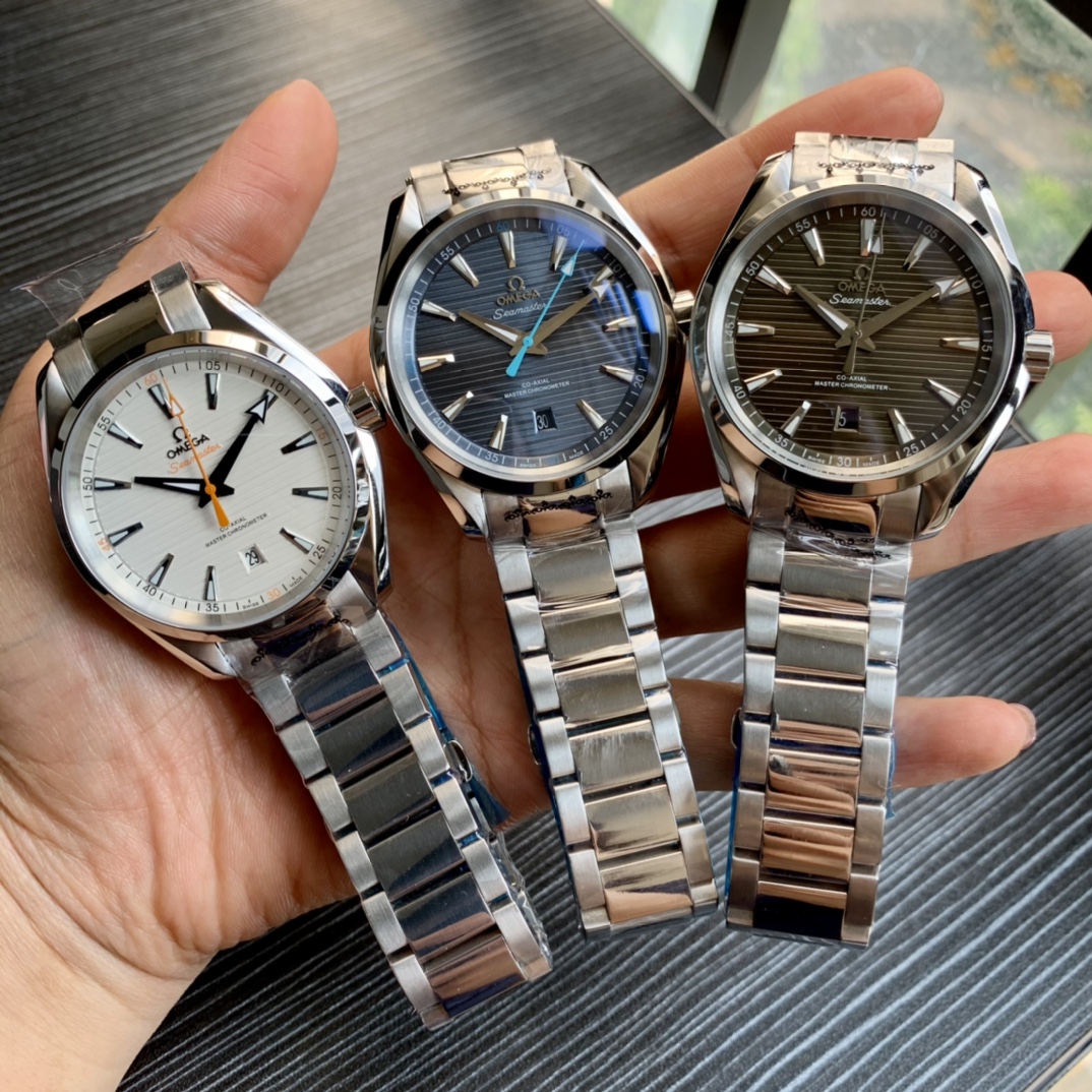 OMEGA Seamaster 41mm