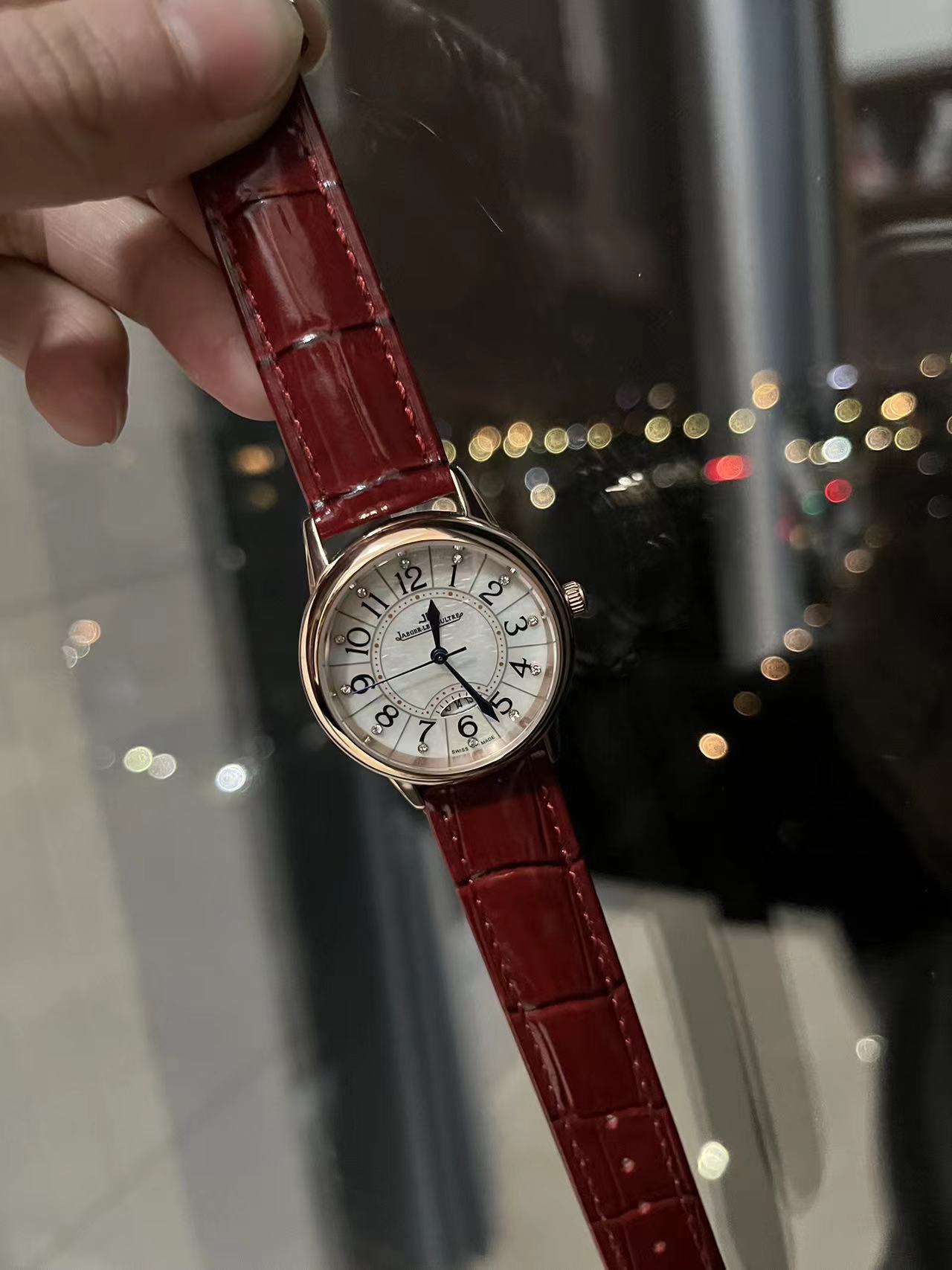 Jaeger-LeCoultre Watches 33mm