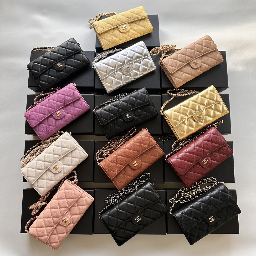 Chanel Chain Bag A50076 LM59 18cm