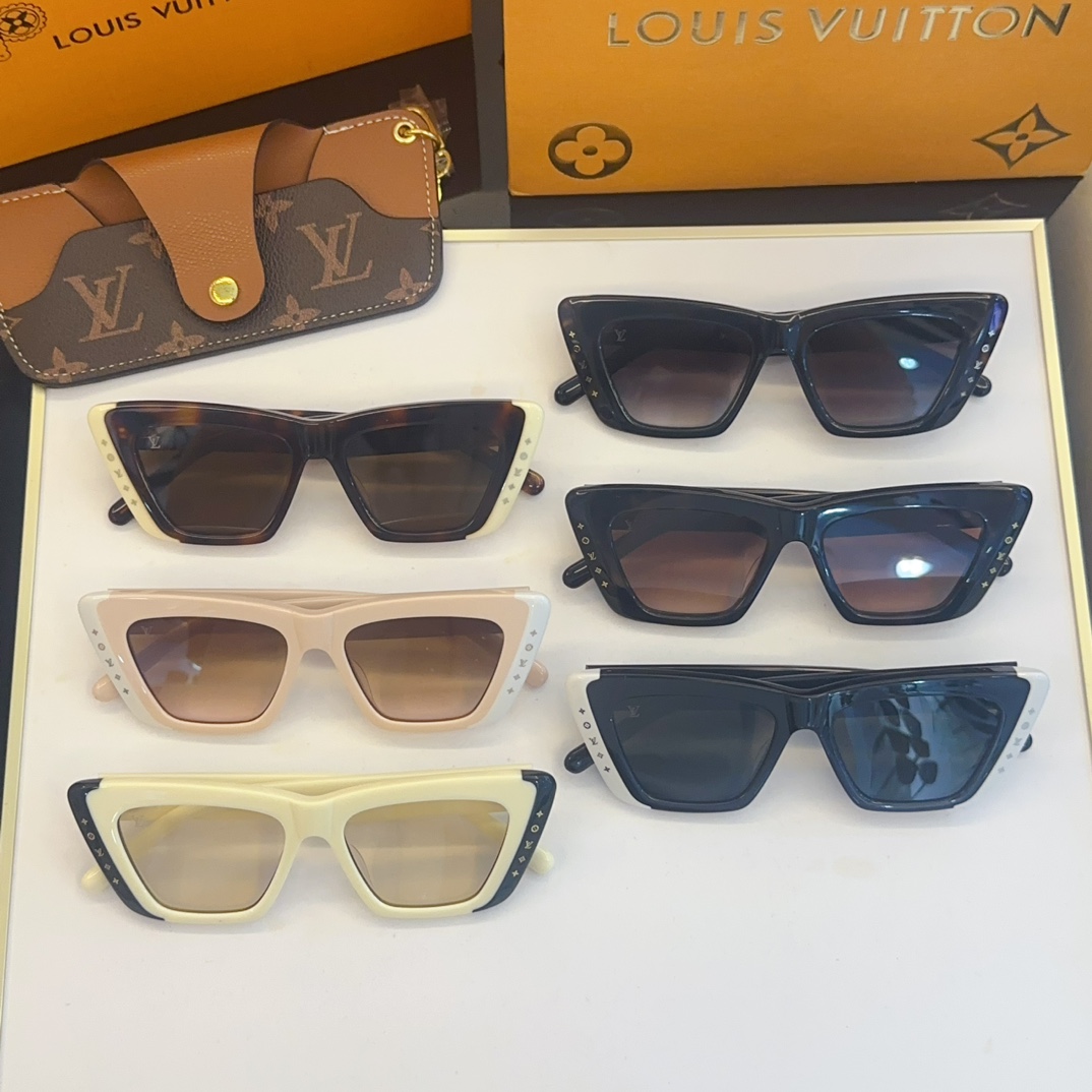 LV Sunglasses Z2424W SM051