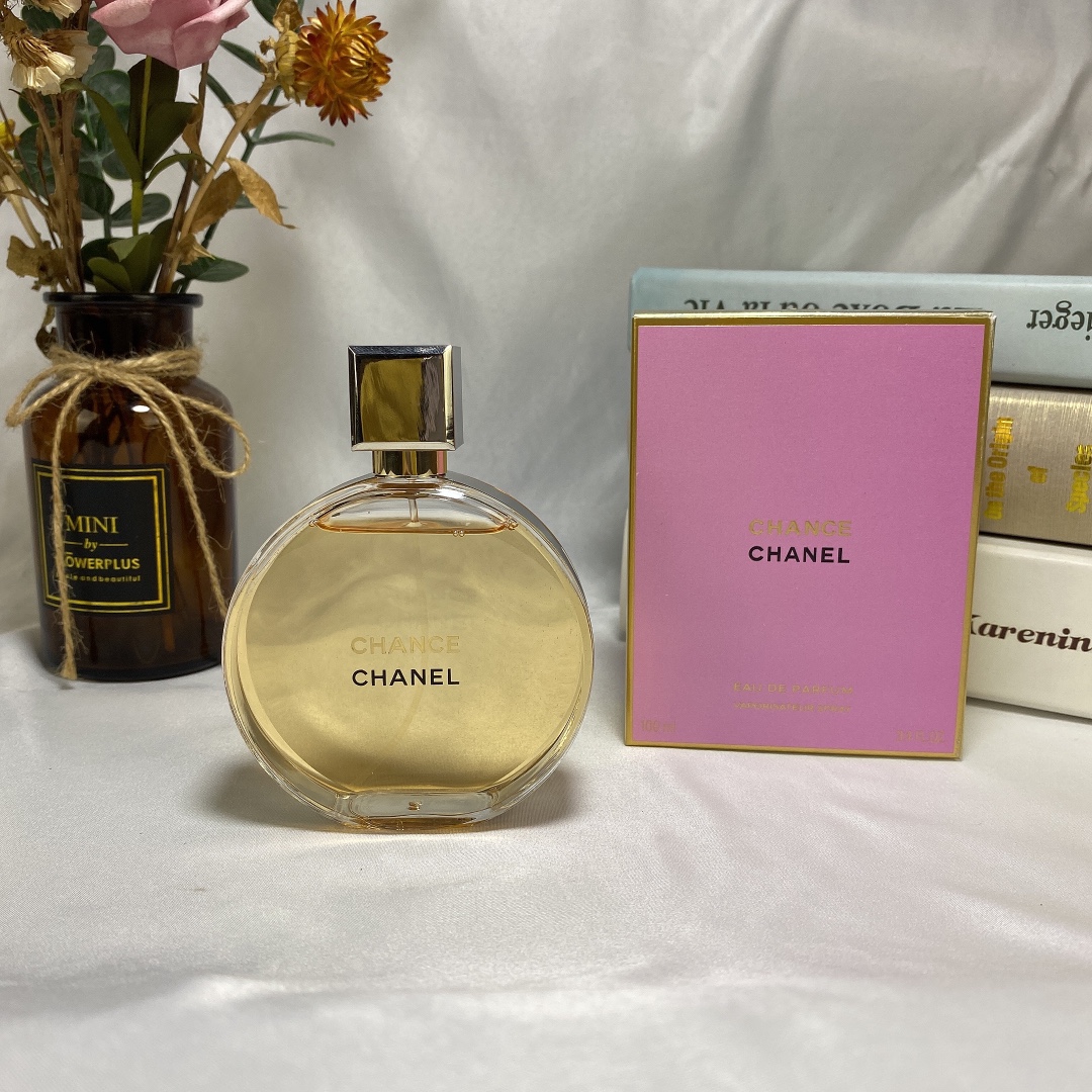 Chanel Eau De Parfum 4 100ml