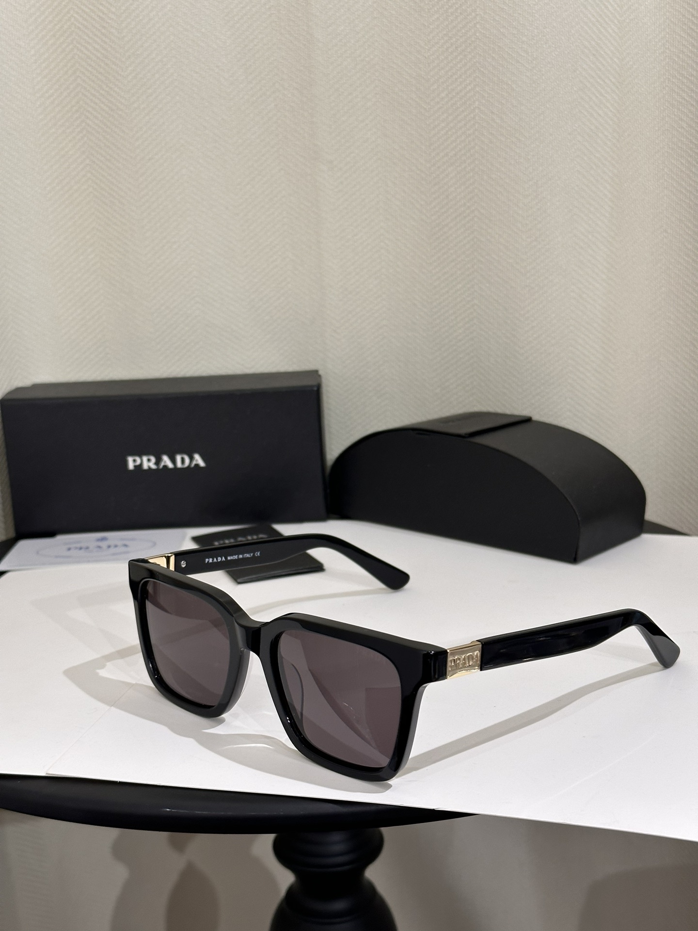 Prada Sunglasses PR59ZY SM021