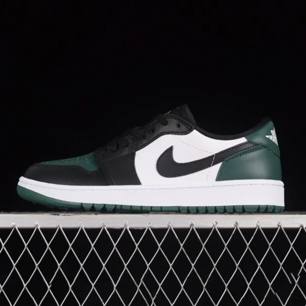 Air Jordan 1 Low Golf  Noble Green  AJ1 DD9315-107 XM082