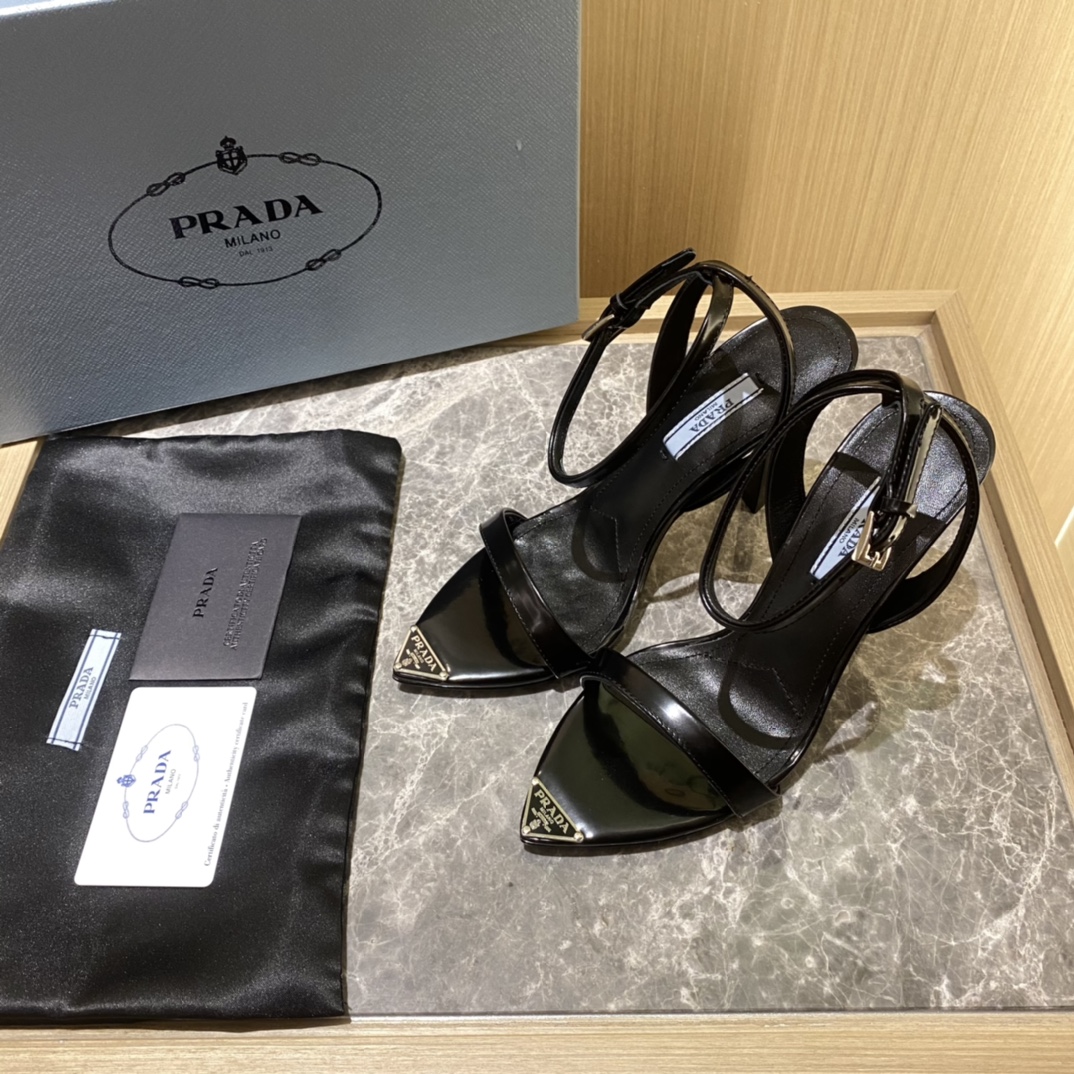 Prada shoes high heels PD007
