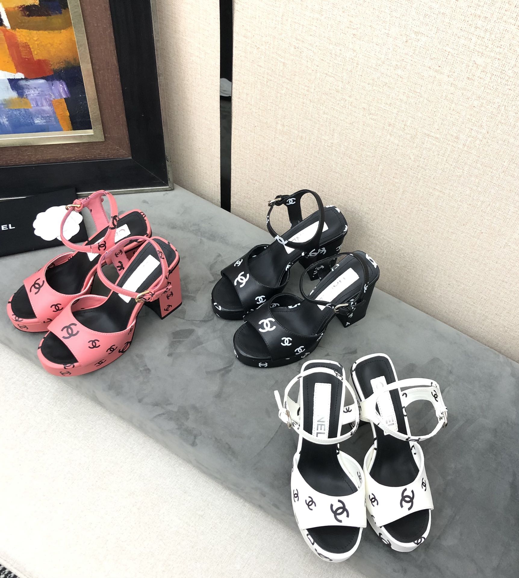 Chanel shoes 006 XM 082