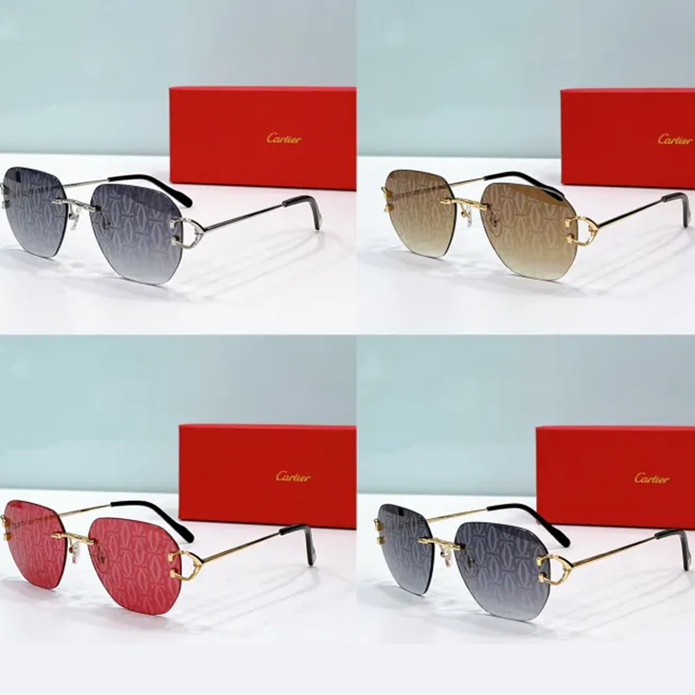 Cartier Sunglasses CT0394S SM021