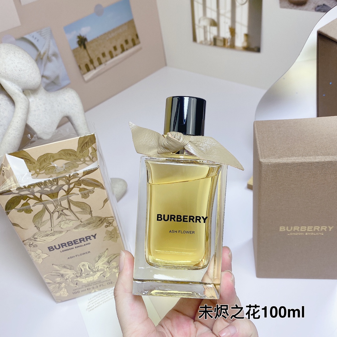 Burberry Ash Flower 007 100ml