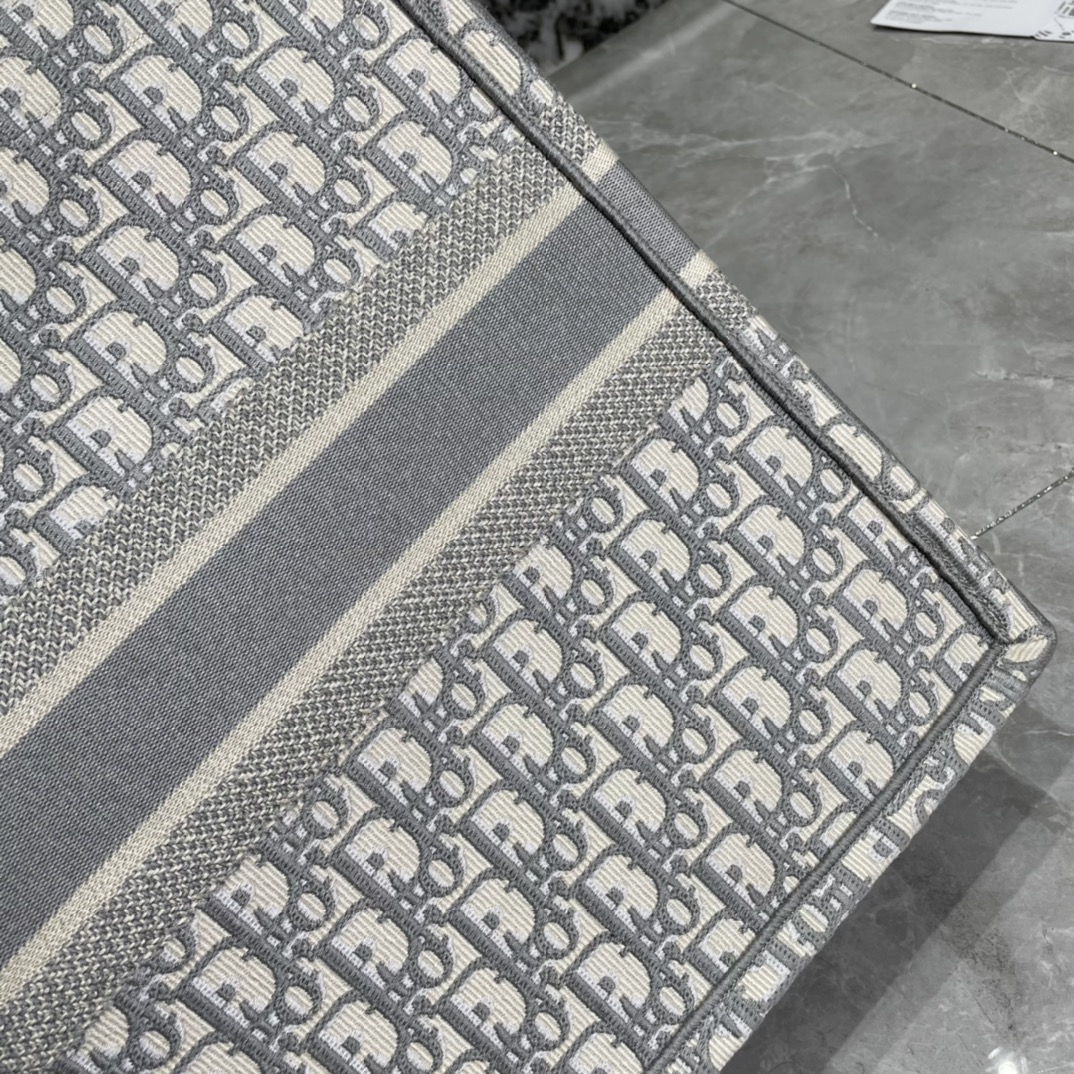 10A + top quality Large Dior Book Tote 0175 XB042 42cm