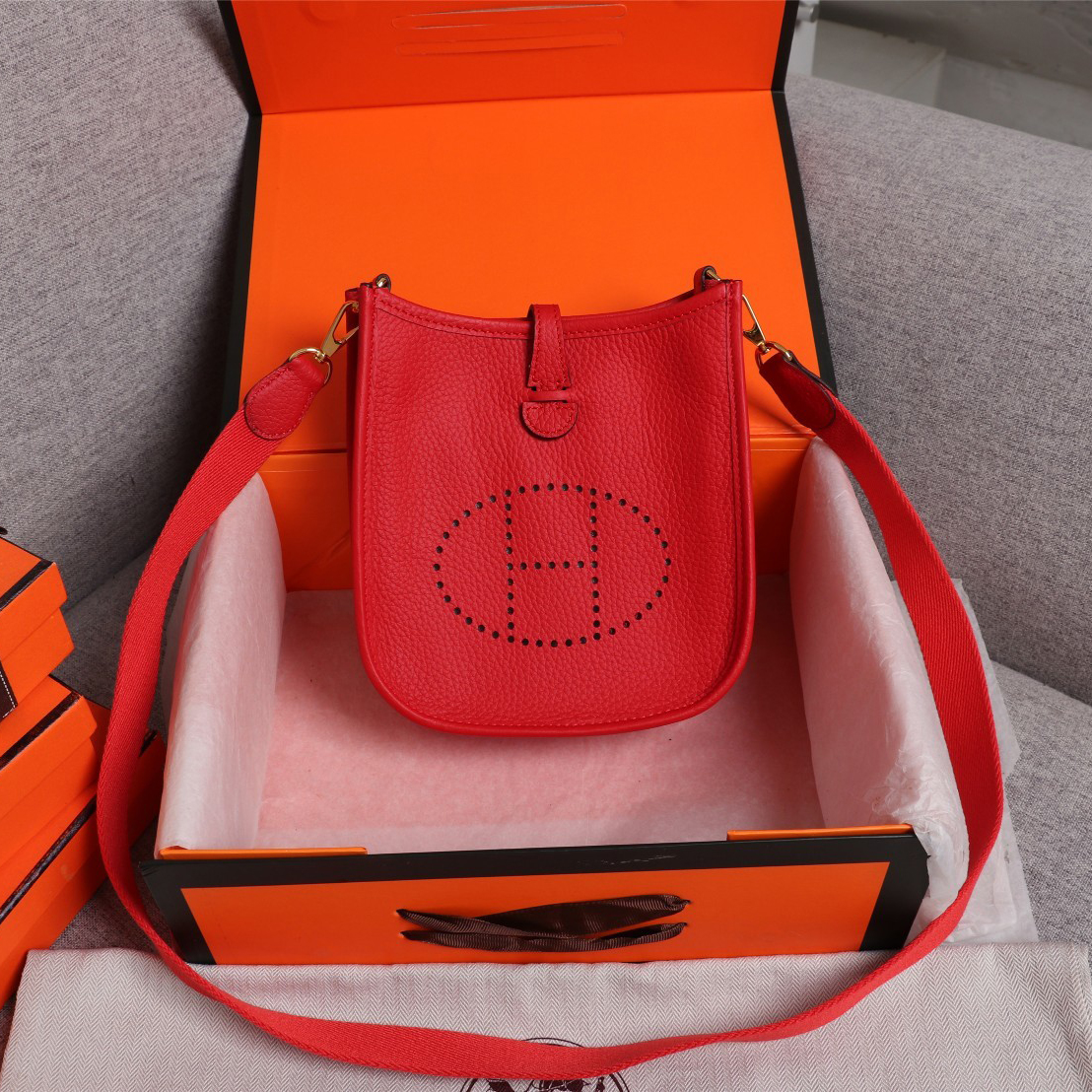 Hermès Evelyne mini Crossbody bag
