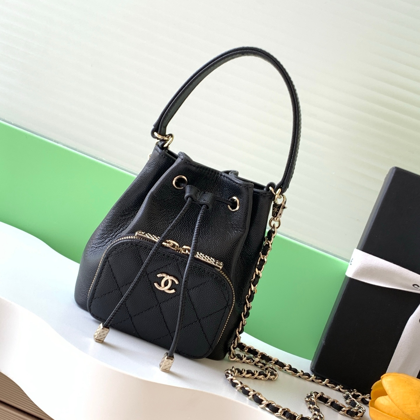 Chanel Shoulder Bag Ladies' Favorite